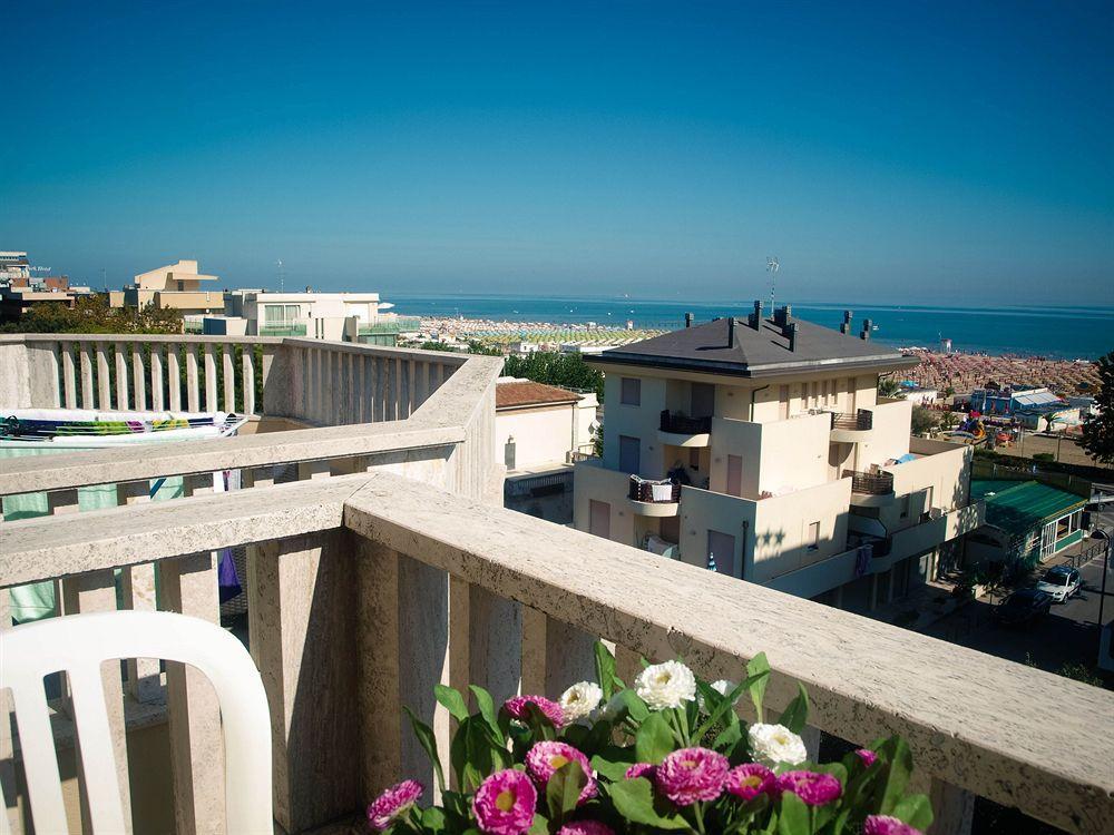 Residence Internazionale Rimini Exterior photo