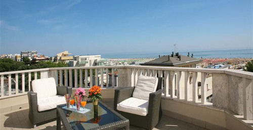 Residence Internazionale Rimini Exterior photo