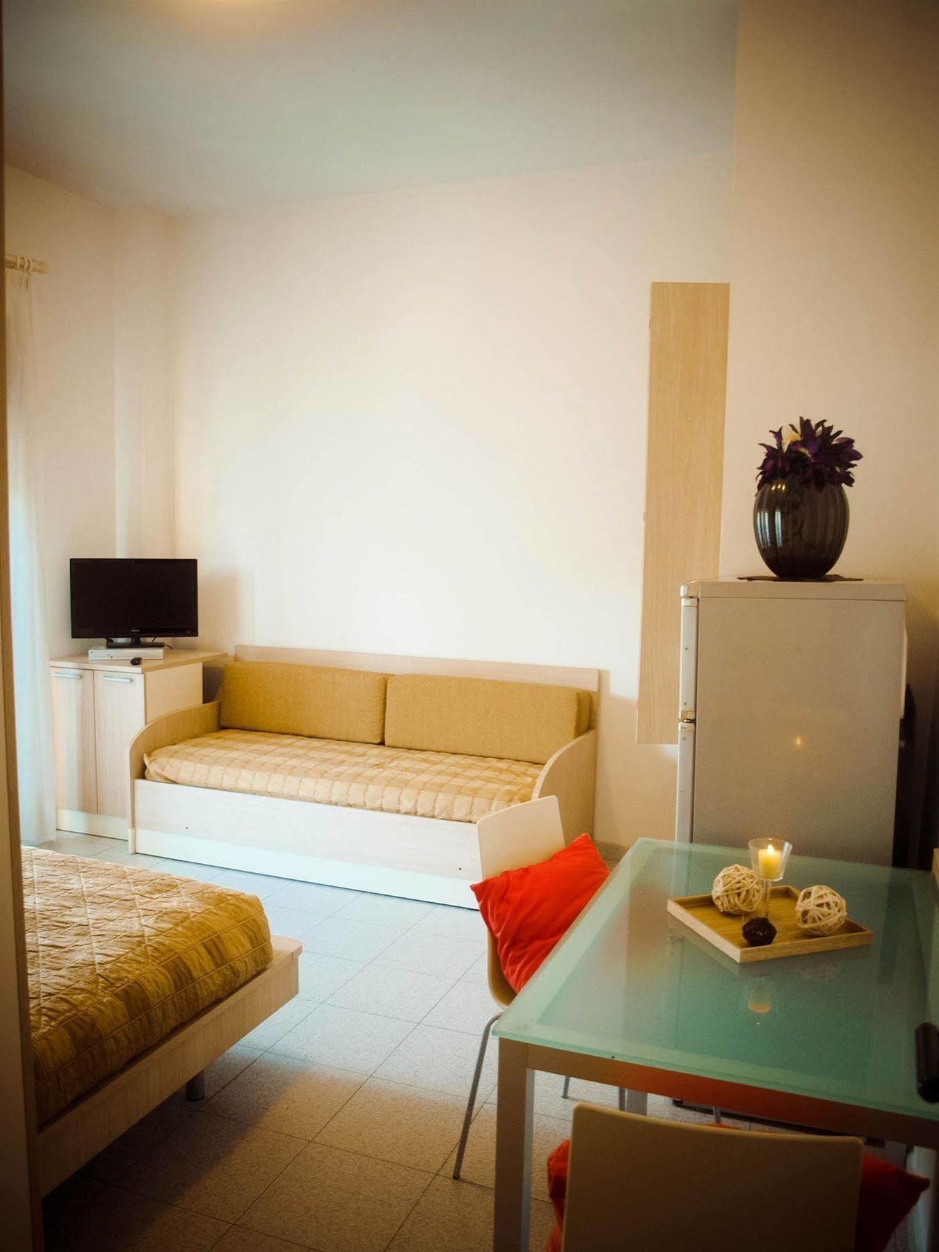 Residence Internazionale Rimini Exterior photo