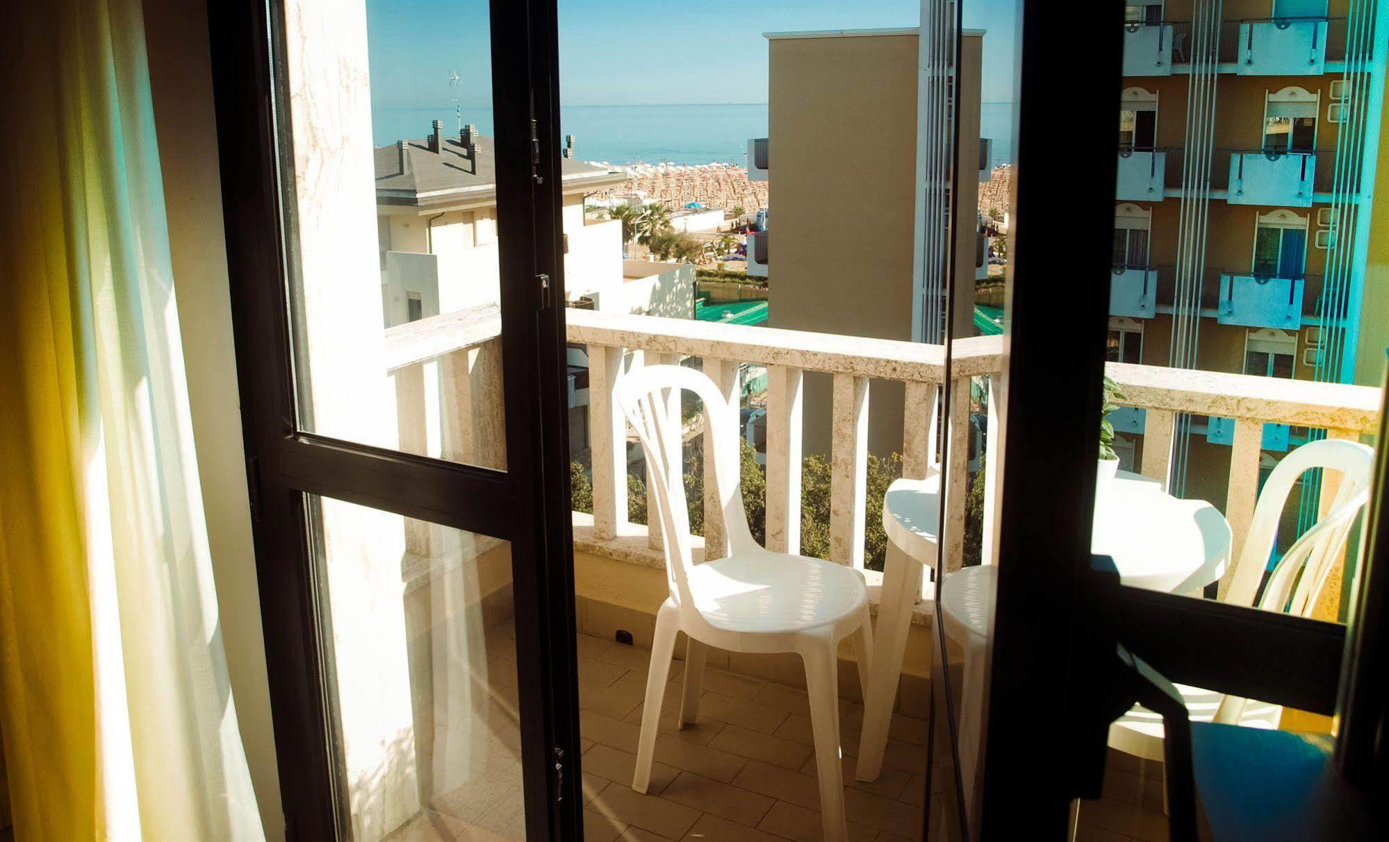 Residence Internazionale Rimini Exterior photo