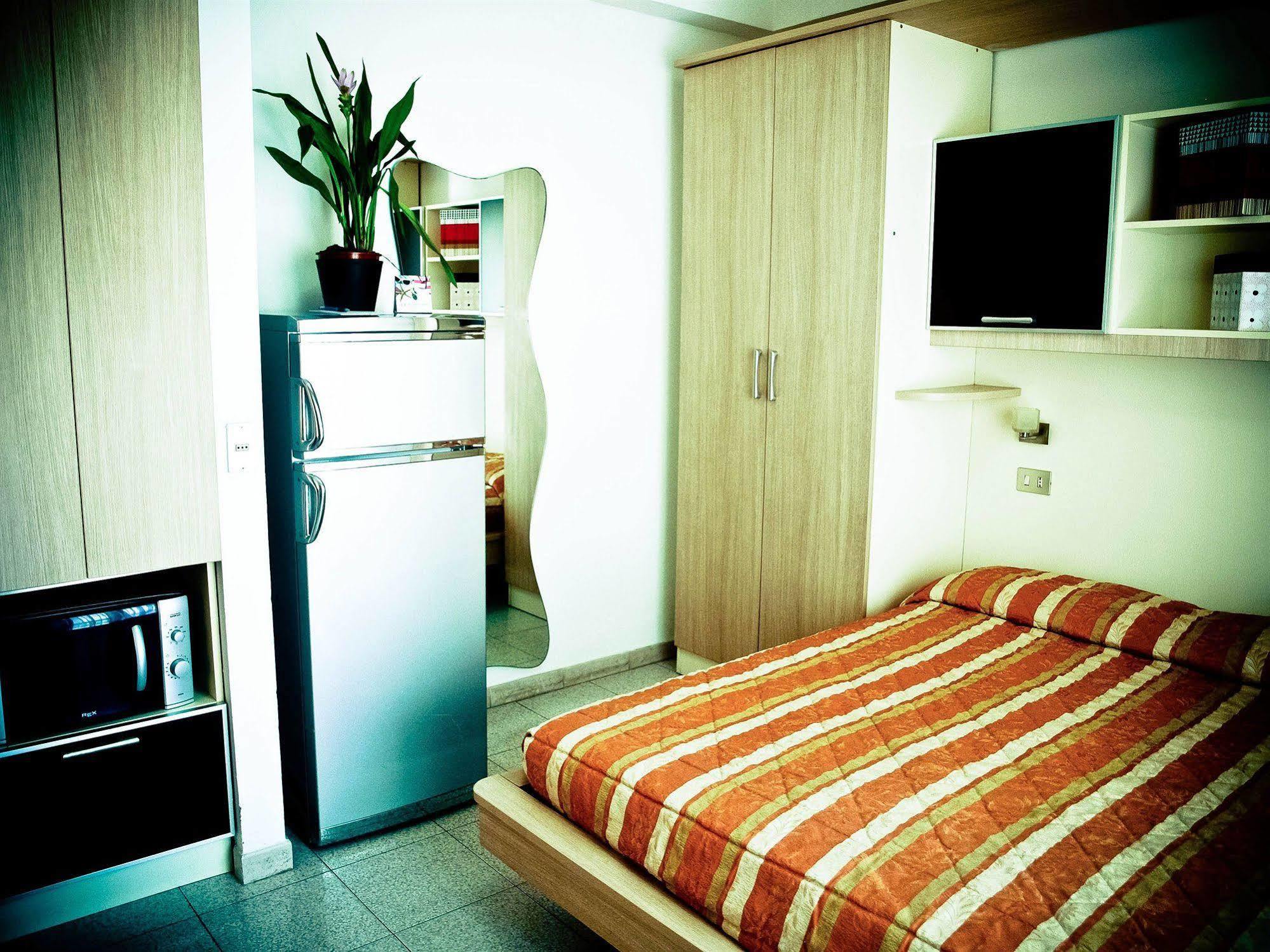 Residence Internazionale Rimini Exterior photo